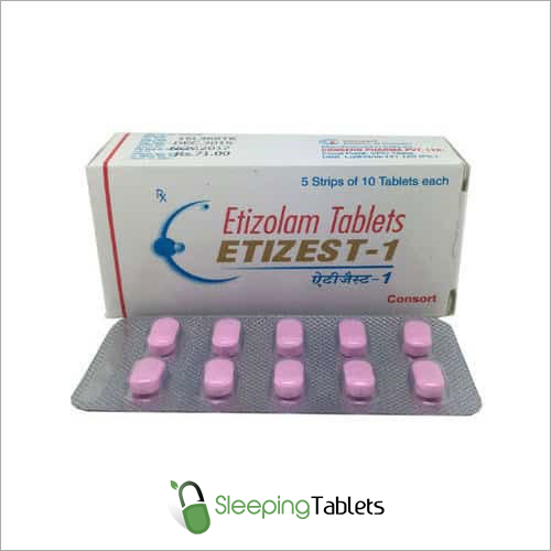 Etizest 1Mg ( Pink Tablets )
