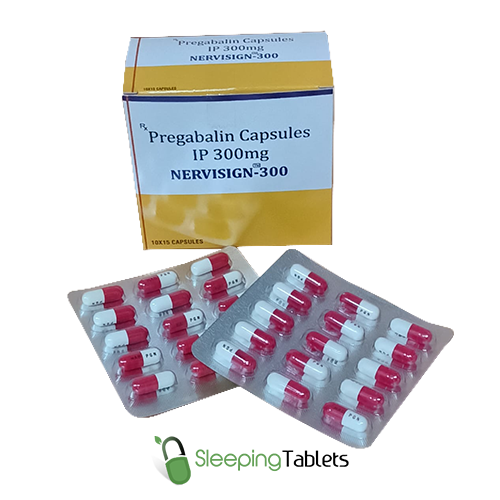 Pregabalin Capsules Ip 300 Mg