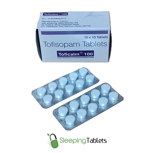 Tofipsopam 100 Mg